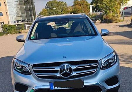 Mercedes-Benz GLC 250 d 4MATIC Autom. -