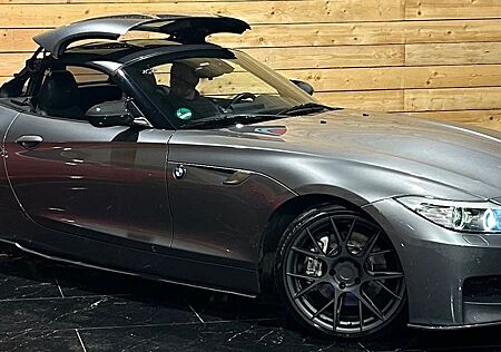 BMW Z4 E89 sDrive35i - Manual 6 speed -