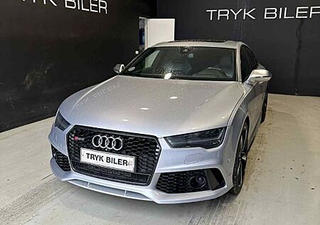 Audi RS7 RS 7 Sportback 4.0 TFSI quattro