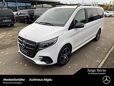 Mercedes-Benz V 220 d STYLE L AMG DISTRONIC 360 AHK MBUX