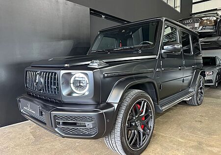 Mercedes-Benz G 63 AMG DISTRO/1.HAND/BURM/AHK/360/SD