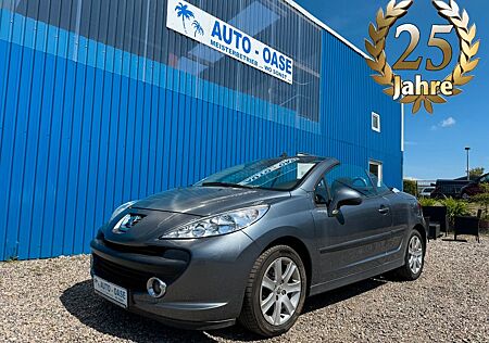 Peugeot 207 CC Cabrio-Coup** Sport**Klima**