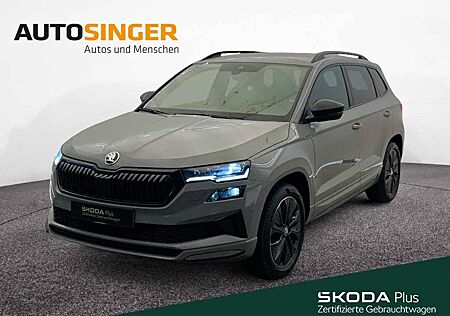 Skoda Karoq Sportline TSI DSG 4x4 *AHK*STDHZ*MATRIX*