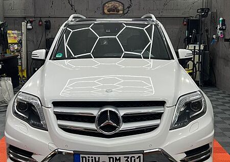 Mercedes-Benz GLK 350 CDI 4MATIC AMG Line | Panorama | AHK