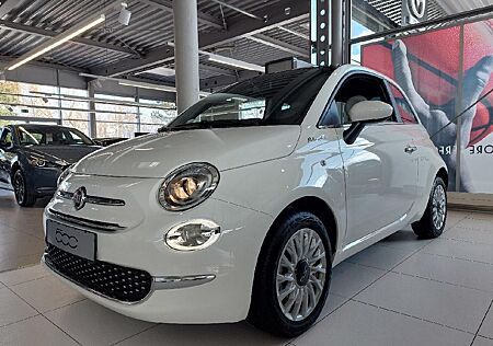 Fiat 500 Dolcevita Klimaaut. Apple Android Teilledero