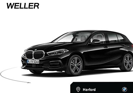 BMW 118d Sport Line Aut. LED,DA,LiCoPro,Tempo,PDC