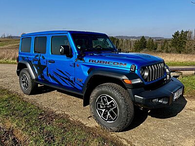 Jeep Wrangler 2.0 T-GDi Rubicon Sky One AHK Facelift