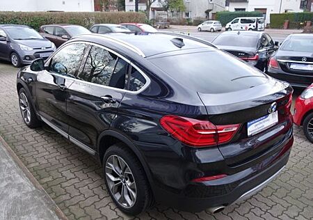BMW X4 xDrive20d