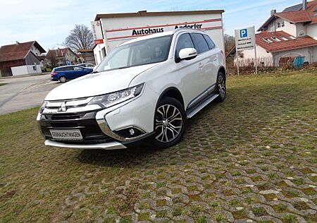 Mitsubishi Outlander Edition 100+ 4WD Winterräder