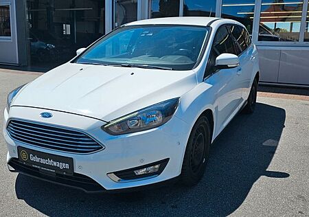 Ford Focus Turnier 2.0 TDCI Titanium, Automatik