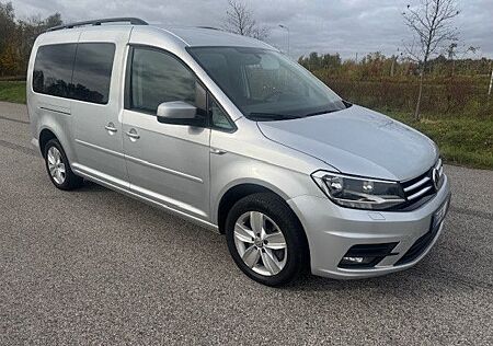 VW Caddy Volkswagen PKW Maxi Comfortline BMT