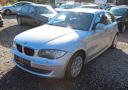 BMW 116d 116 Baureihe 1 Lim.