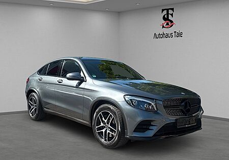 Mercedes-Benz GLC 350 GLC 350d Coupe 4Matic|Schiebedach|AMG-Line|360°