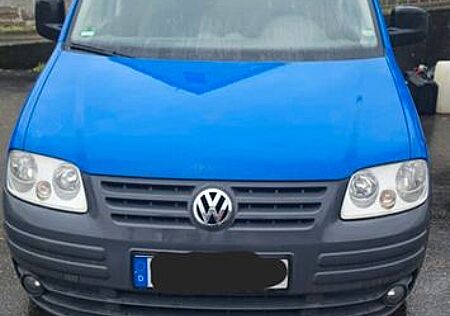 VW Caddy Volkswagen Life 2.0 EcoFuel 5-Sitzer -