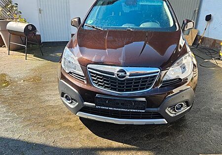 Opel Mokka X