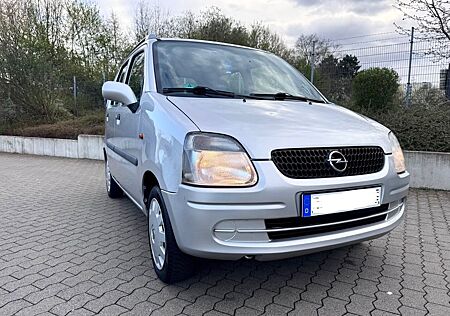 Opel Agila 1.0 TÜV neu