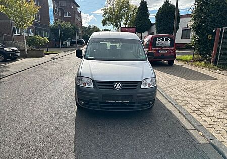 VW Caddy Volkswagen Life