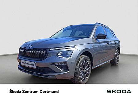 Skoda Kamiq 1.0 Selection KAMERA SITZHEIZ ALU17 MATRIX