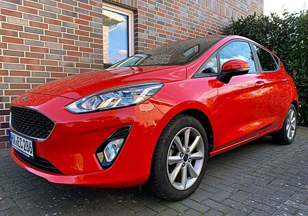 Ford Fiesta 1,0 EcoBoost 70kW Cool & Connect Cool...