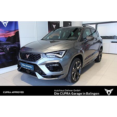 Cupra Ateca leasen