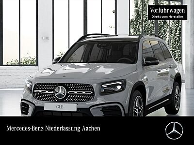 Mercedes-Benz GLB 200 d 4M AMG+NIGHT+PANO+360°+AHK+MULTIBEAM