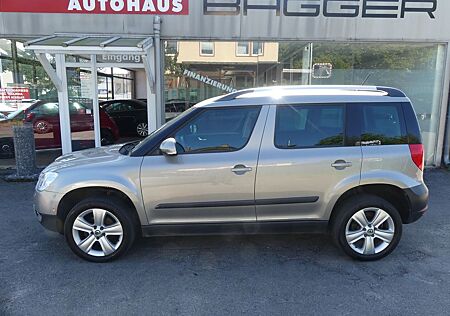 Skoda Yeti Experience 4x4