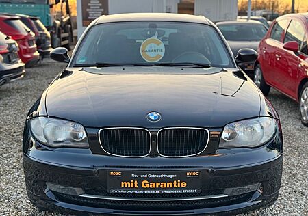 BMW 116i 116 Baureihe 1 Lim.*Start/Stop*Navi*Tüv Neu