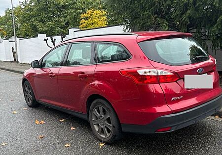 Ford Focus 1,6TDCi SYNC Edition Turnier