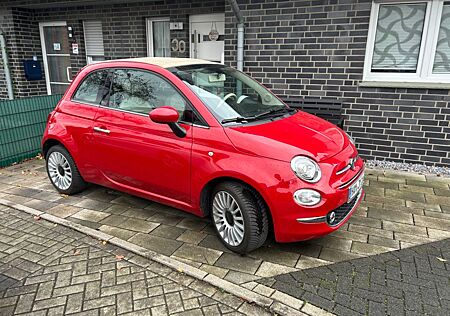 Fiat 500 1.2 8V Lounge Lounge