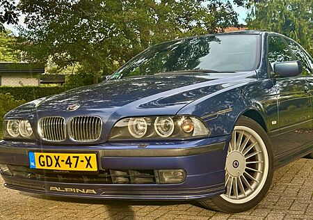 Alpina B10 3,2 -