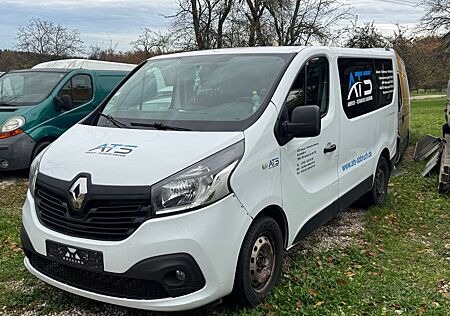 Renault Trafic Combi L1H1 2,7t Expression