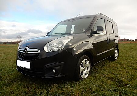 Opel Combo Tour 1.6CDTI, HU/AUneu*PDC*TEMPOMAT*KlIMA