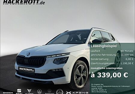 Skoda Kamiq Monte Carlo 1.5 TSI DSG Navi ACC LED