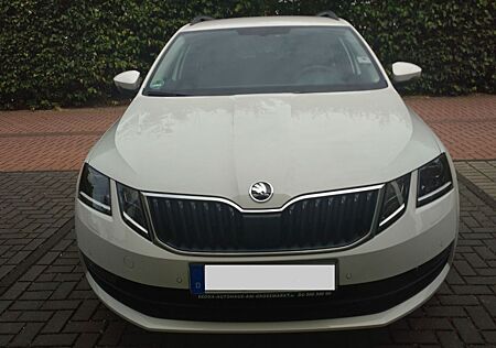 Skoda Octavia 1.5 TSI ACT SOLEIL Combi SOLEIL