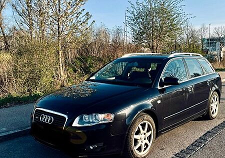 Audi A4 2.0 TDI (DPF) quattro -