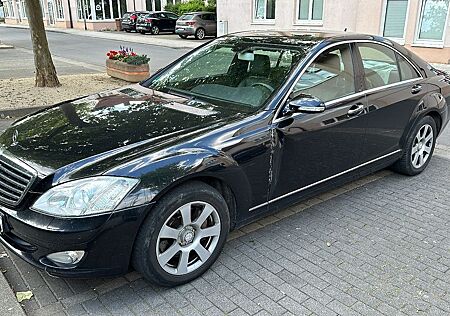 Mercedes-Benz S 350 S -Klasse Lim. 4Matic