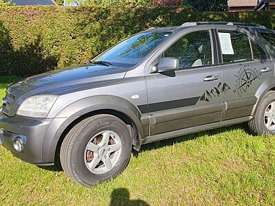 Kia Sorento 2.5 CRDi LX Top gepflegt kein Rost