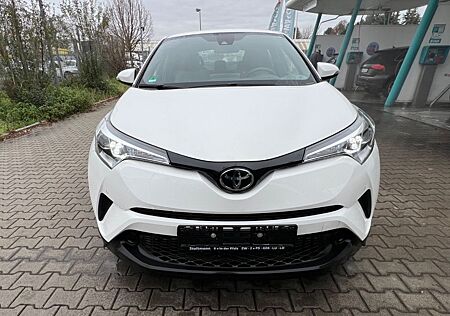 Toyota C-HR Basis