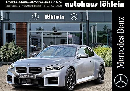 BMW M2 CARBONDACH+SCHALENSITZ+MATT+ACC+H&K+DRIVINGAS