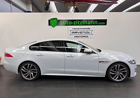 Jaguar XF R-Sport *MERIDIAN*NAVI*CAM*ACC*HUD*20 ZOLL*