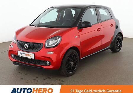 Smart ForFour 0.9 Turbo Basis Prime Aut.*NAVI*PDC*SHZ*