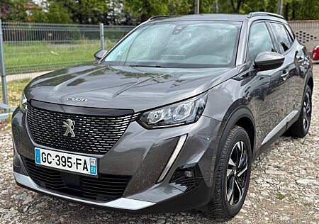 Peugeot 2008 BlueHDi 130 EAT8 Allure Pack