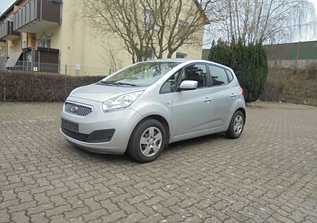 Kia Venga Vision n. 93 Tkm,Klima,Parktr.,TÜV neu