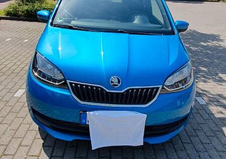 Skoda Citigo 1.0 MPI 44kW CLEVER Green tec CLEVER