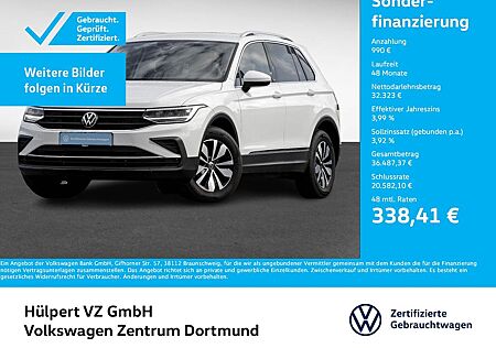 VW Tiguan Volkswagen 2.0 MOVE KAMERA AHK ACC LED NAVI SITZHEIZ