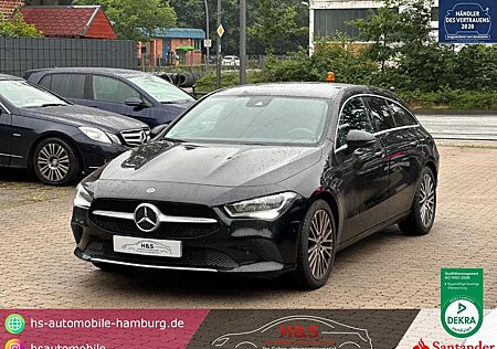Mercedes-Benz CLA 200 Shooting Brake 7G-DCT Progressive