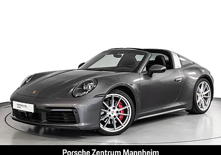 Porsche 992 911 Targa 4S Matrix Bose InnoDrive 14-Wege S
