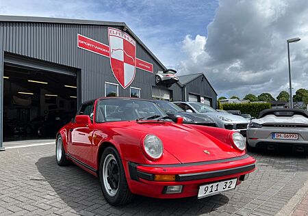 Porsche 911 Urmodell 911 Targa 3,2 Traumauto 69Tkm H- Kennzeichen