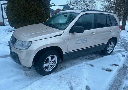 Suzuki Grand Vitara 2.0 Comfort Comfort
