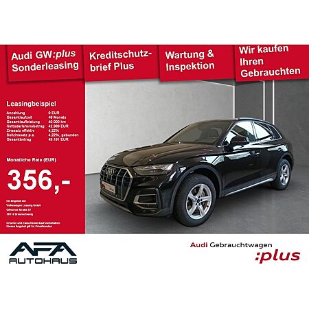 Audi Q5 leasen